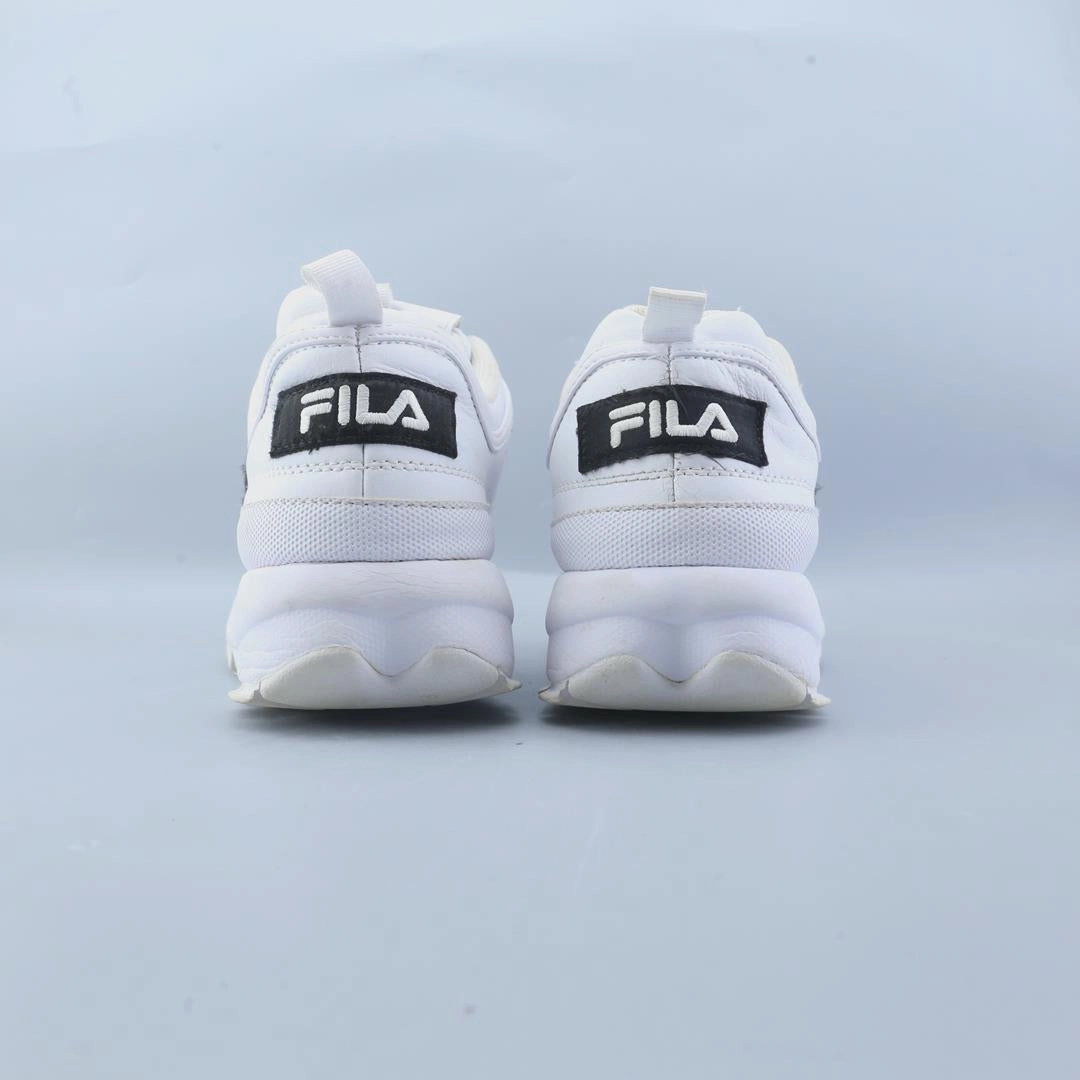 FILA DISRUPTOR 2 Fila athletic shoe visuals