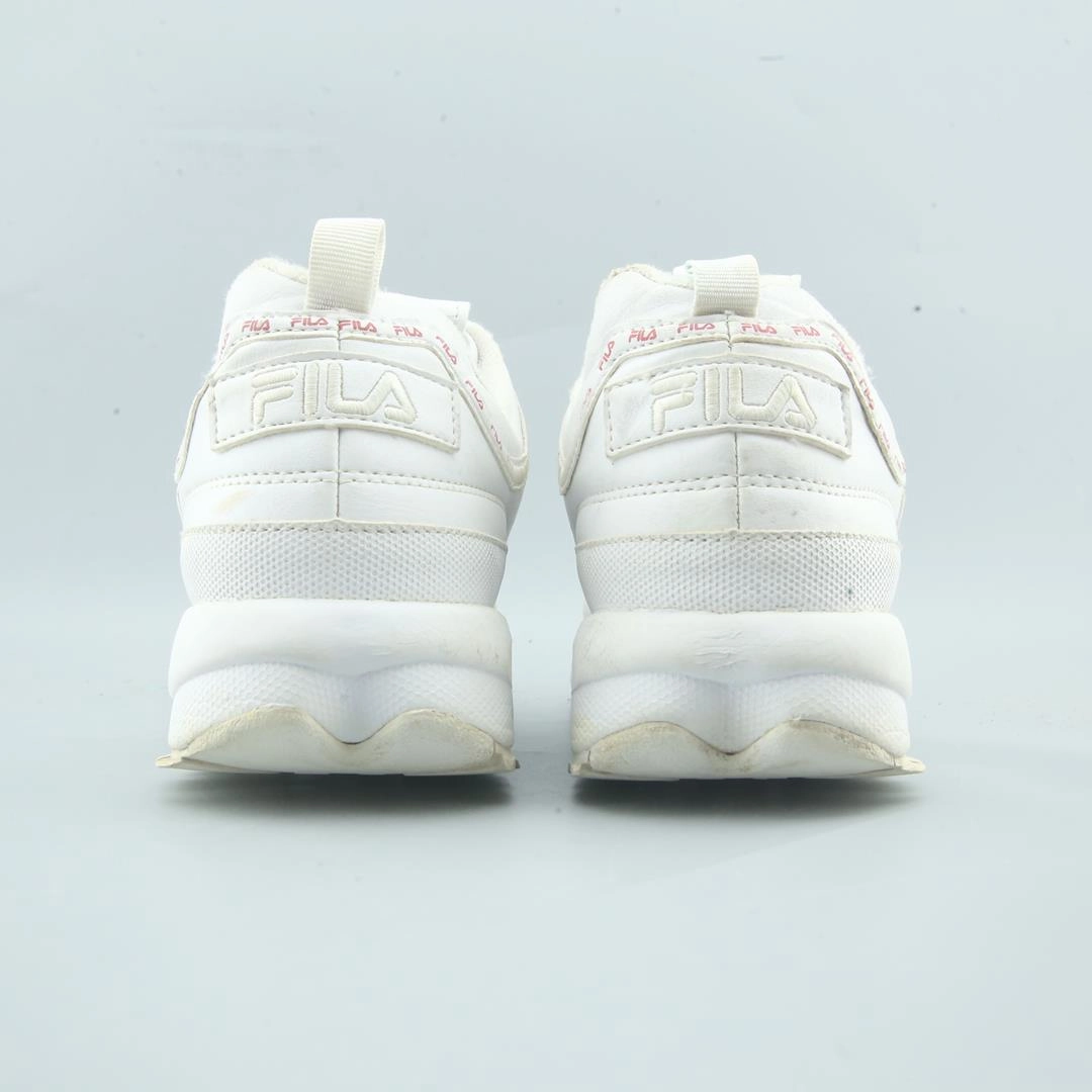 FILA DISRUPTOR 2 Fila athletic shoe visuals
