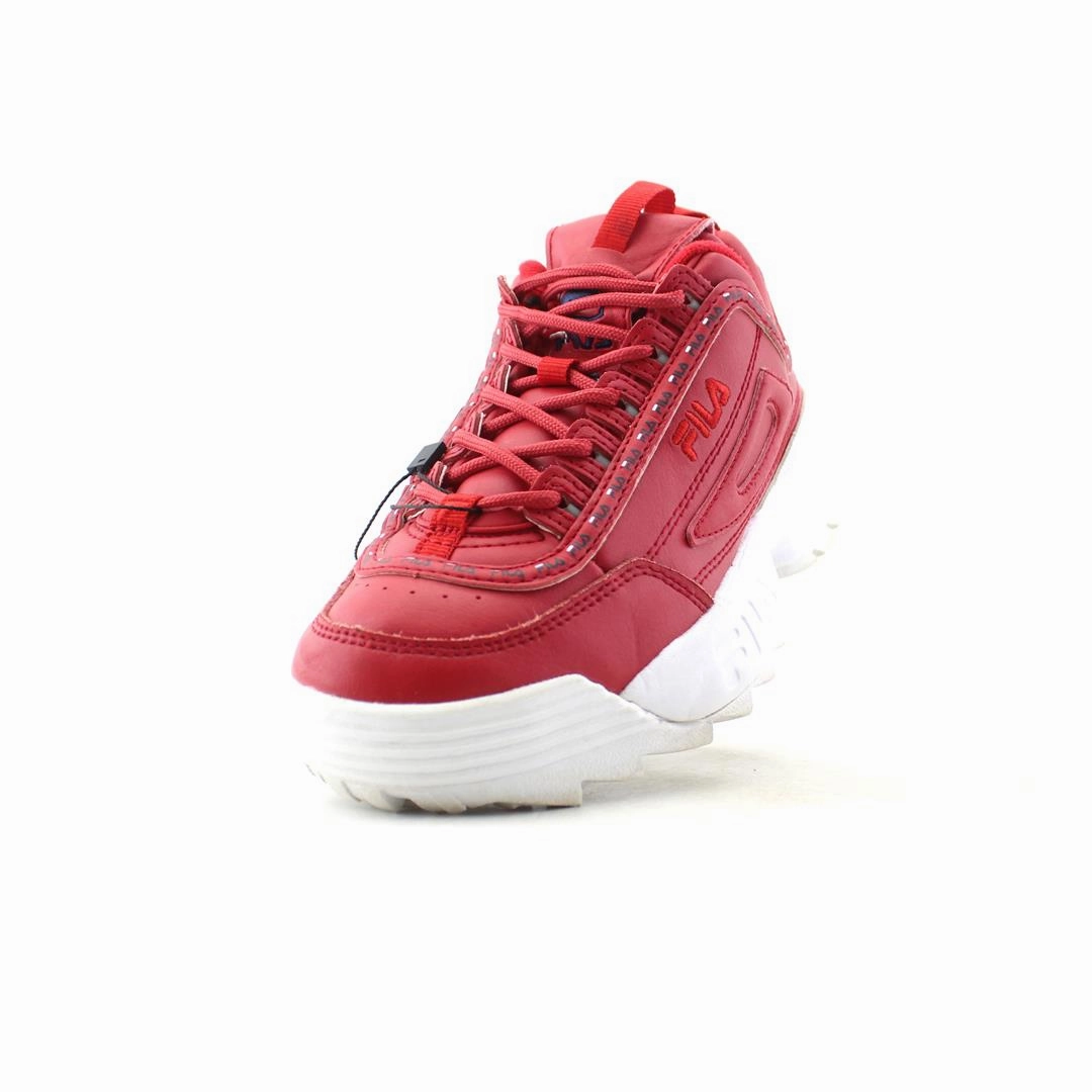 FILA DISRUPTOR 2 Fila athletic shoe visuals