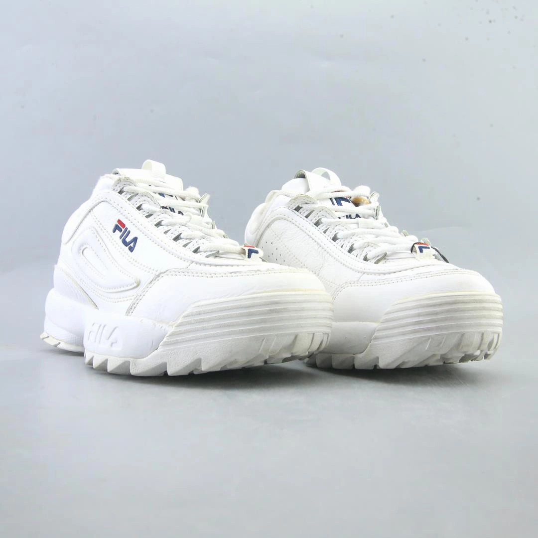 FILA DISRUPTOR 2 Fila athletic shoe visuals