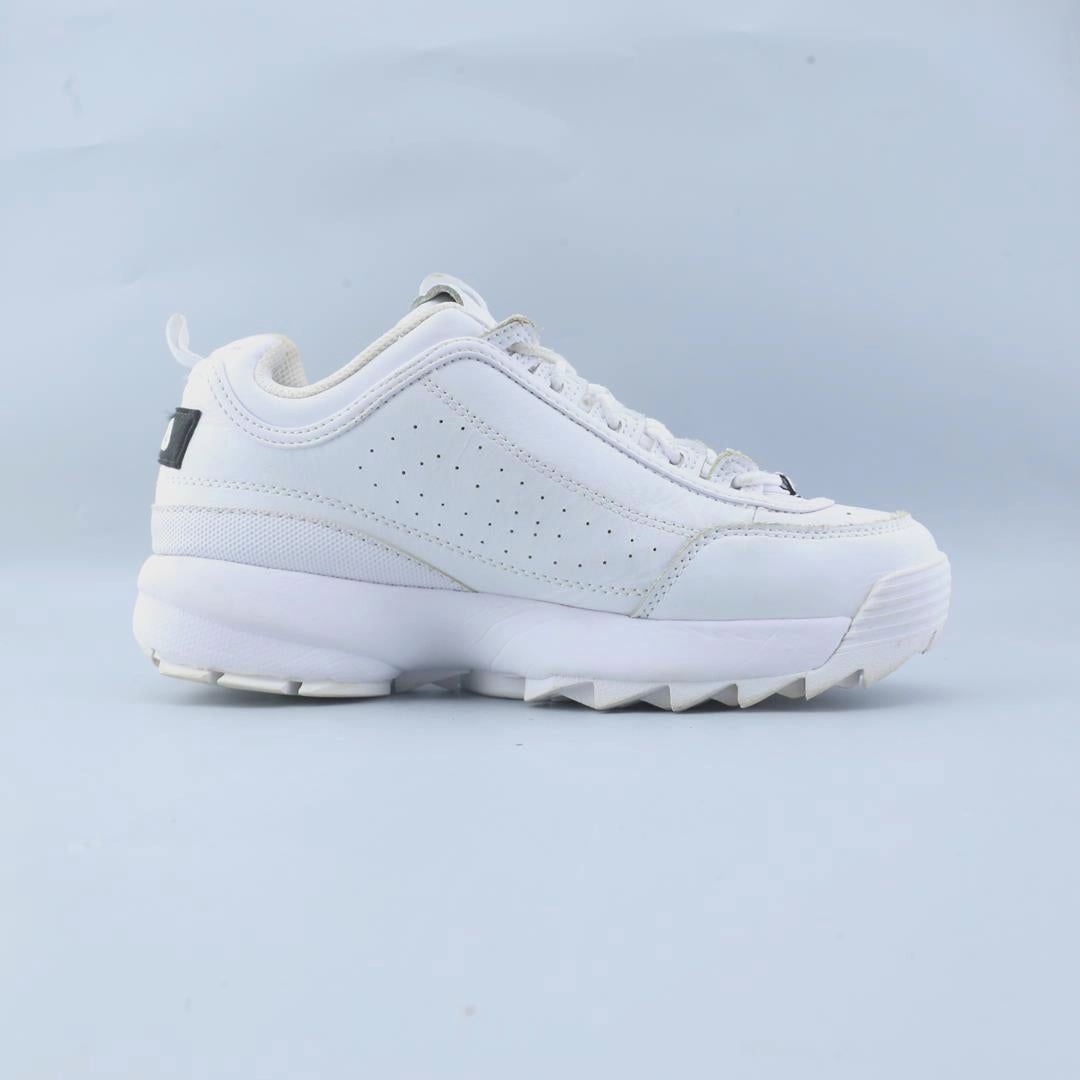 FILA DISRUPTOR 2 Fila athletic shoe visuals