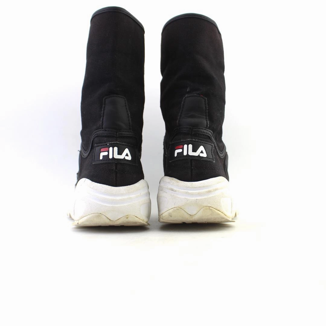 FILA DISRUPTOR BALLISTIC Fila athletic shoe visuals