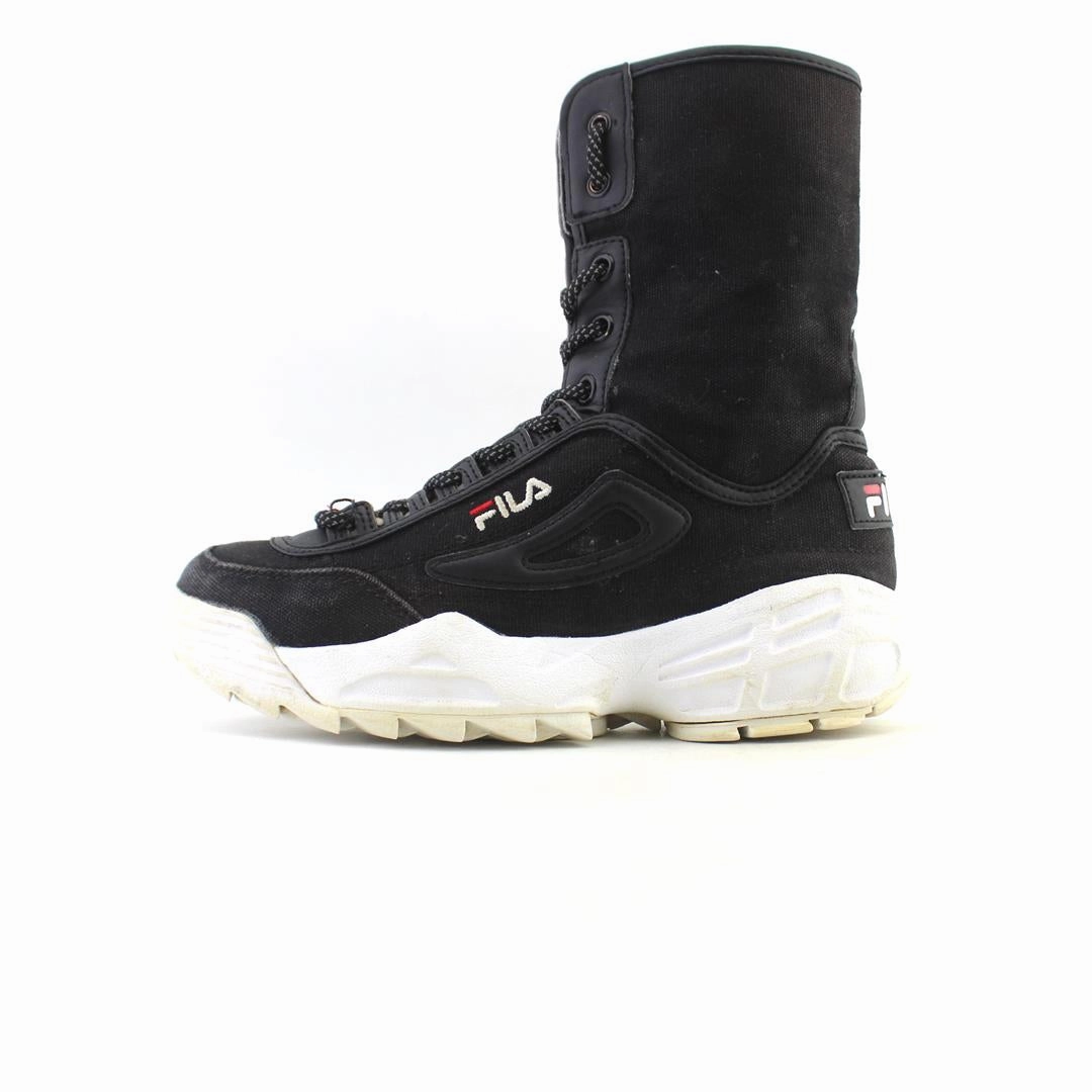 FILA DISRUPTOR BALLISTIC Fila sporty athletic shoe styles