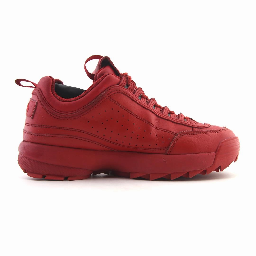 FILA DISRUPTOR II Fila athletic shoe visuals