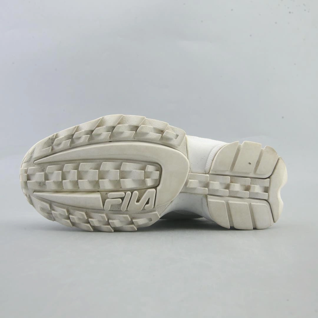 FILA DISRUPTOR II Fila athletic shoe visuals