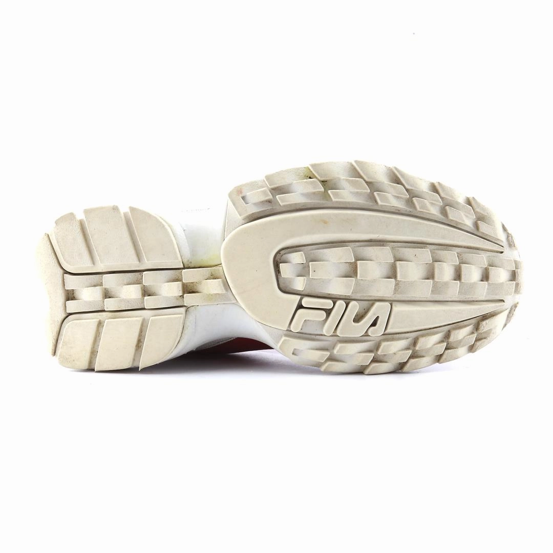 FILA DISRUPTOR II Fila athletic shoe visuals