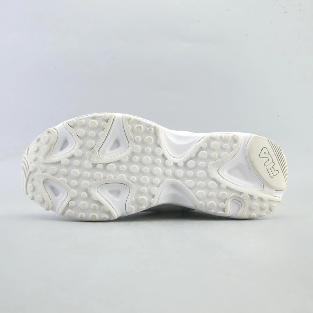 FILA DISRUPTOR II Fila athletic shoe visuals