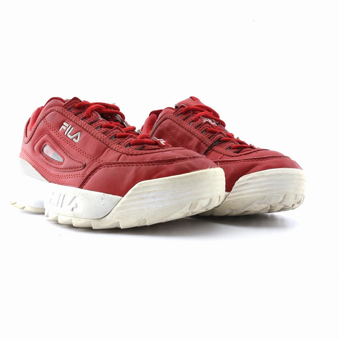 FILA DISRUPTOR II Fila athletic shoe visuals