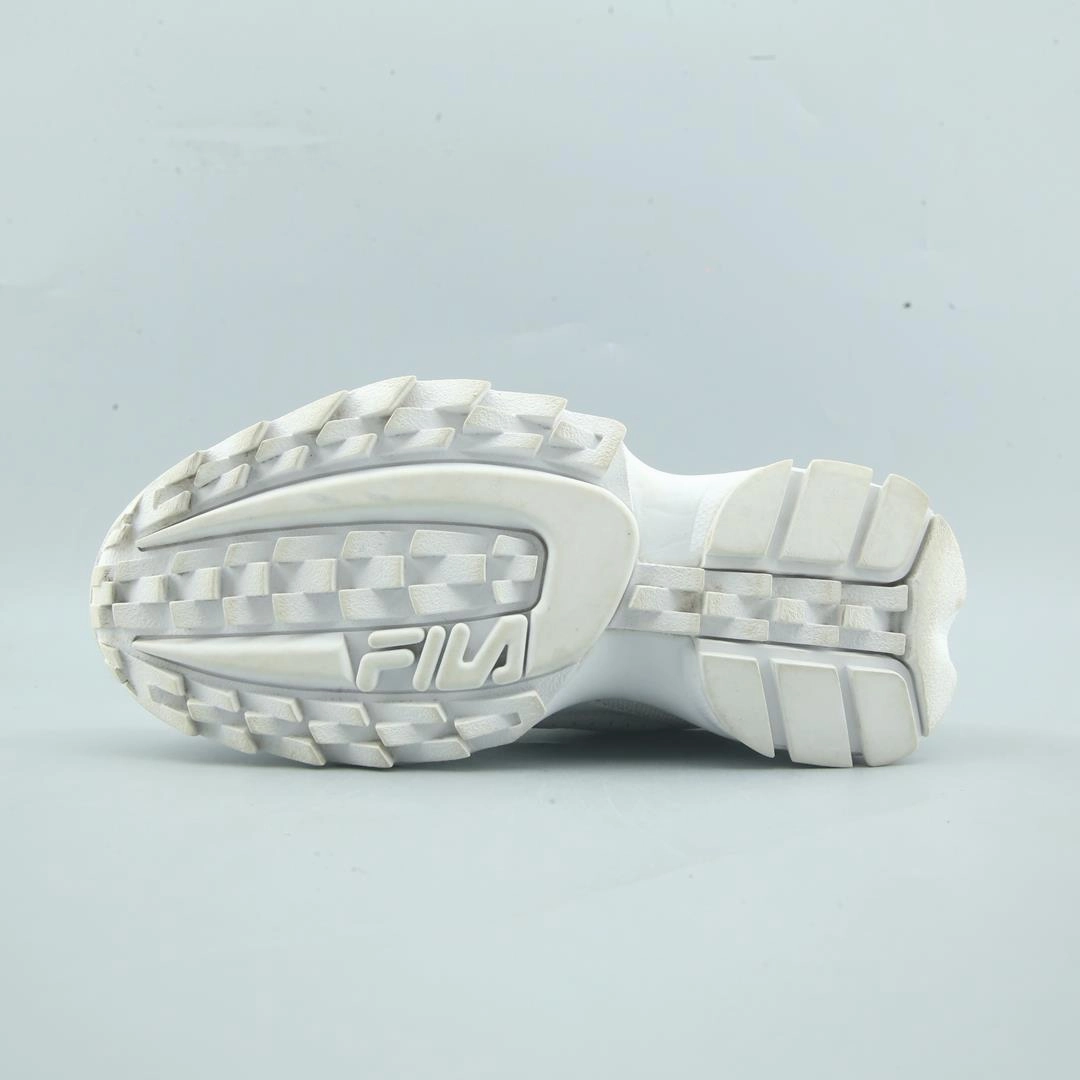 FILA DISRUPTOR II Fila athletic shoe visuals