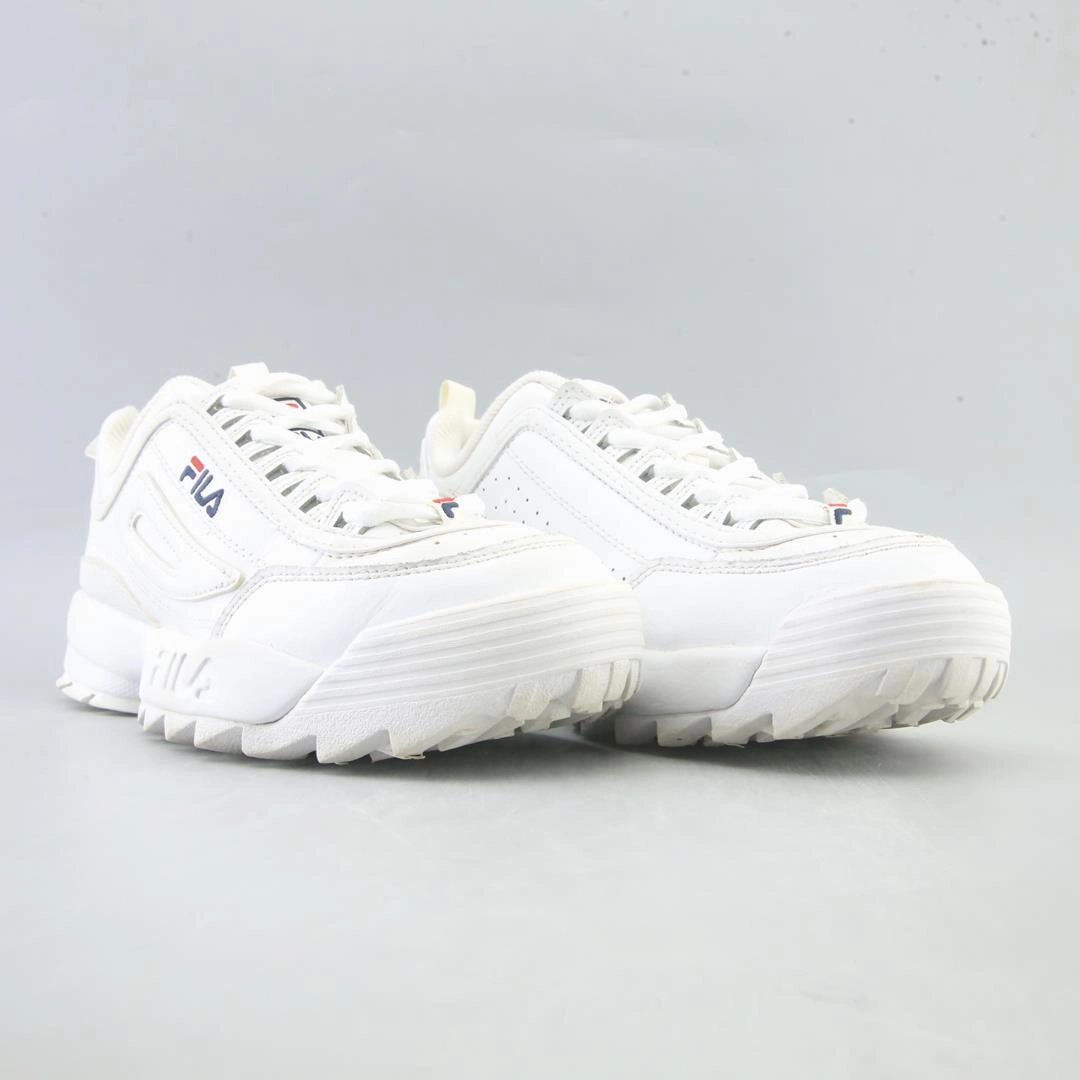 FILA DISRUPTOR II Fila athletic shoe visuals