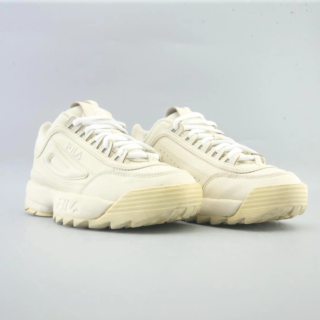 FILA  DISRUPTOR II Fila athletic shoe visuals