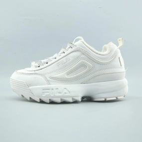 FILA DISRUPTOR II Fila sporty athletic shoe styles
