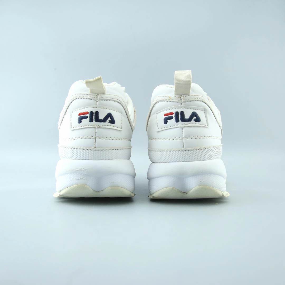 FILA DISRUPTOR II Fila athletic shoe visuals