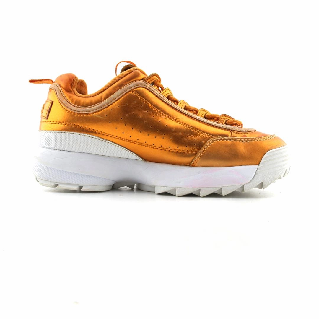 FILA DISRUPTOR II Fila athletic shoe visuals