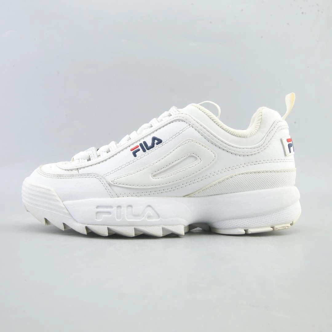 FILA DISRUPTOR II Fila sporty athletic shoe styles
