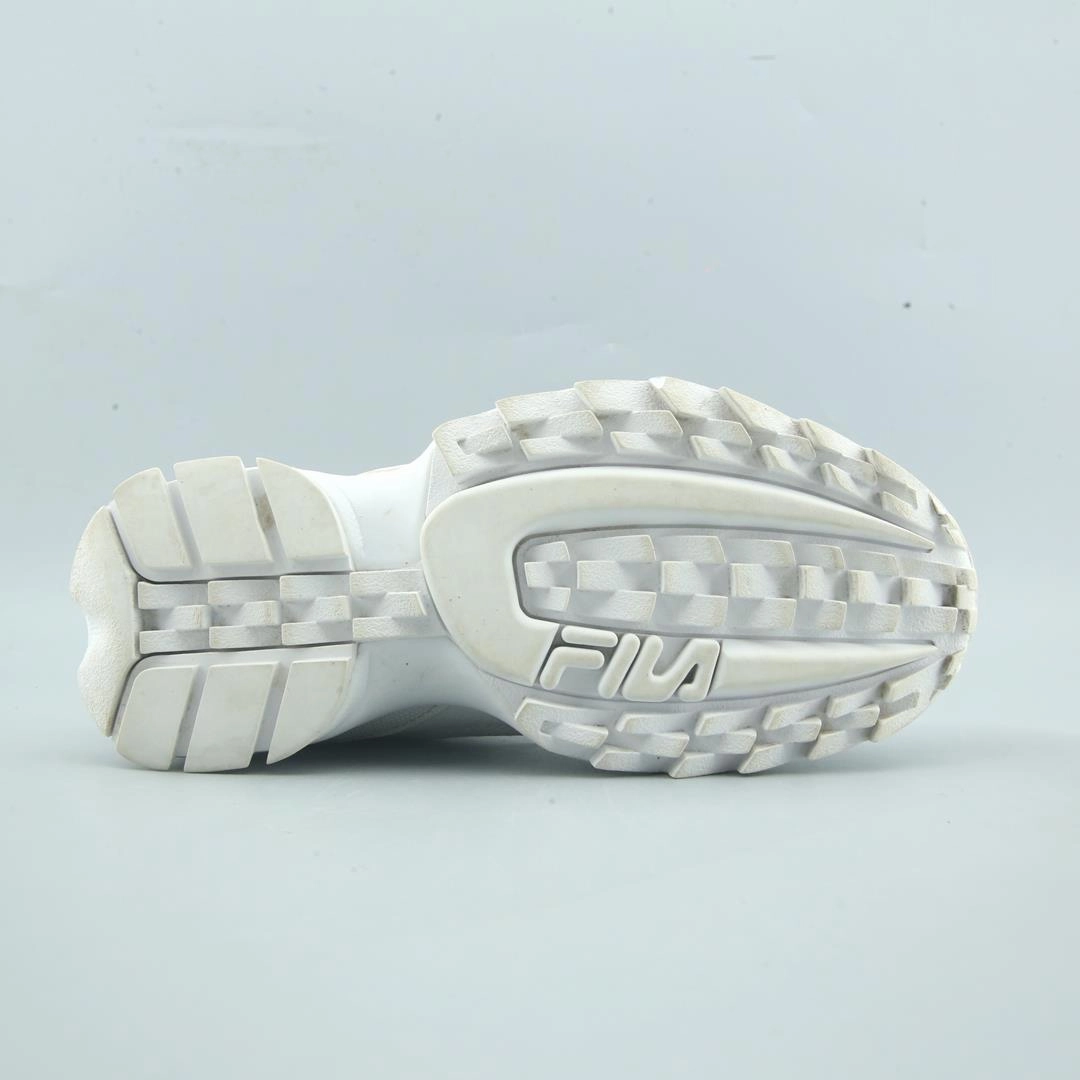 FILA DISRUPTOR II Fila athletic shoe visuals