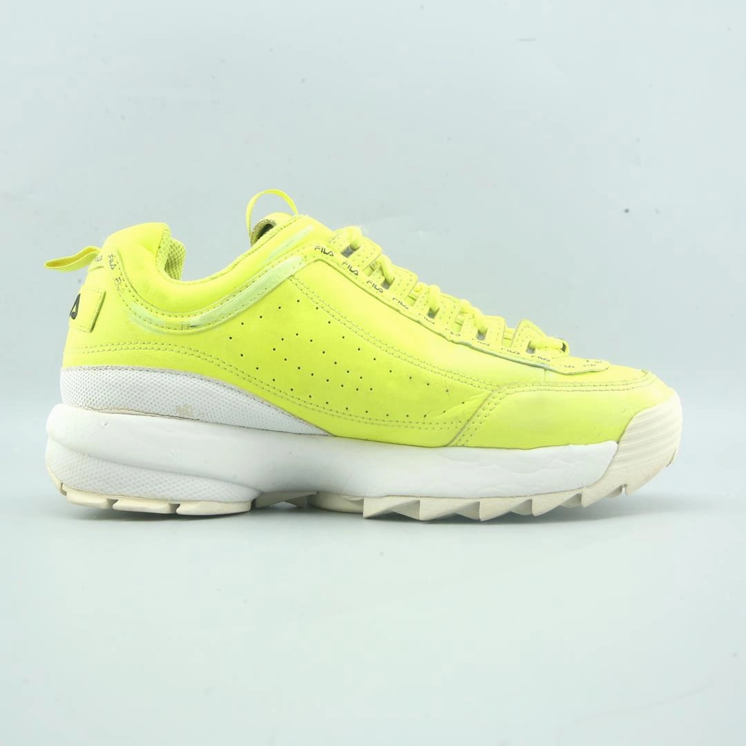 FILA DISRUPTOR II Fila athletic shoe visuals