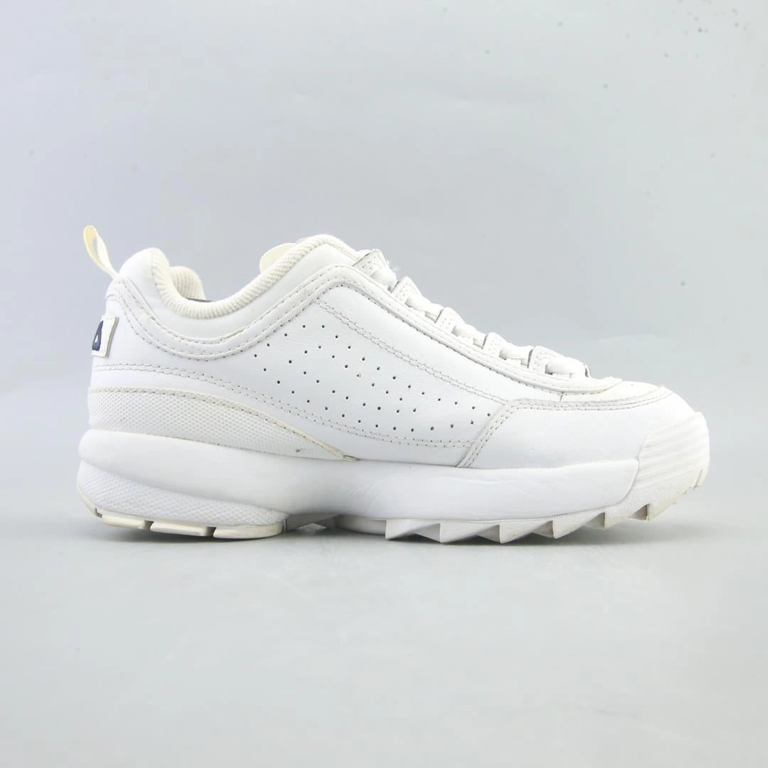 FILA DISRUPTOR II Fila athletic shoe visuals