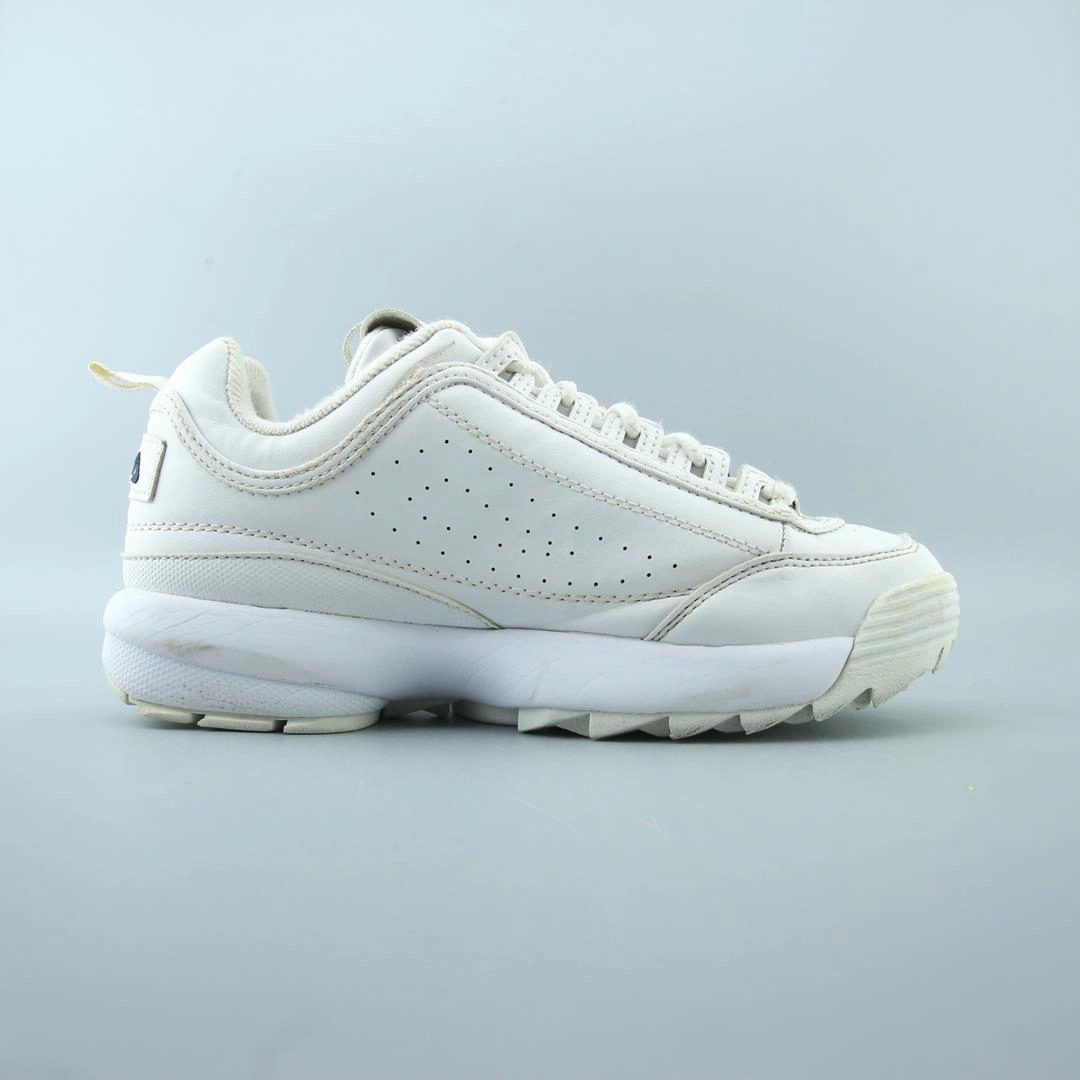 FILA DISRUPTOR II Fila athletic shoe visuals