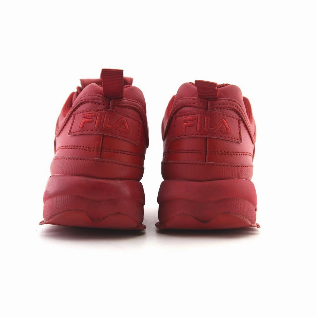 FILA DISRUPTOR II Fila athletic shoe visuals