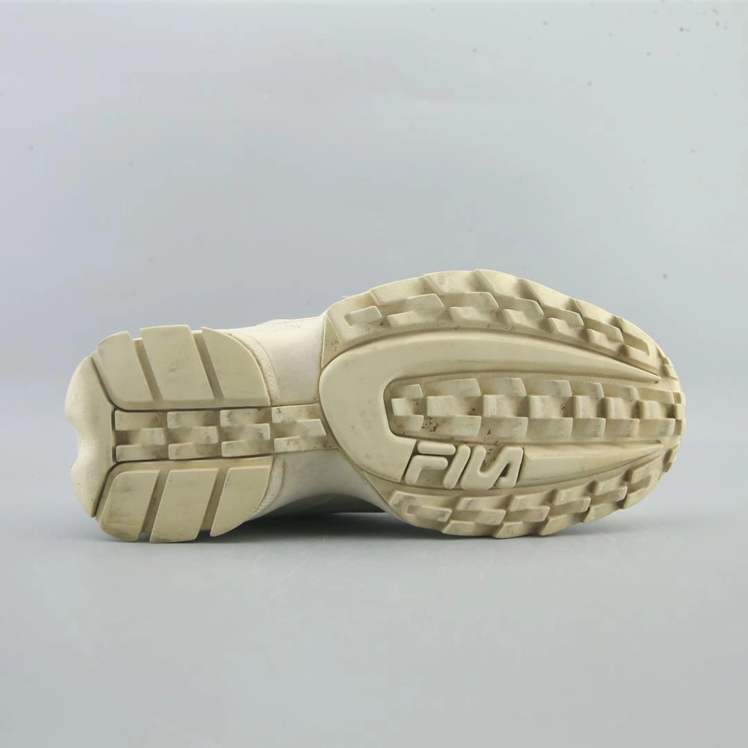 FILA  DISRUPTOR II Fila athletic shoe visuals
