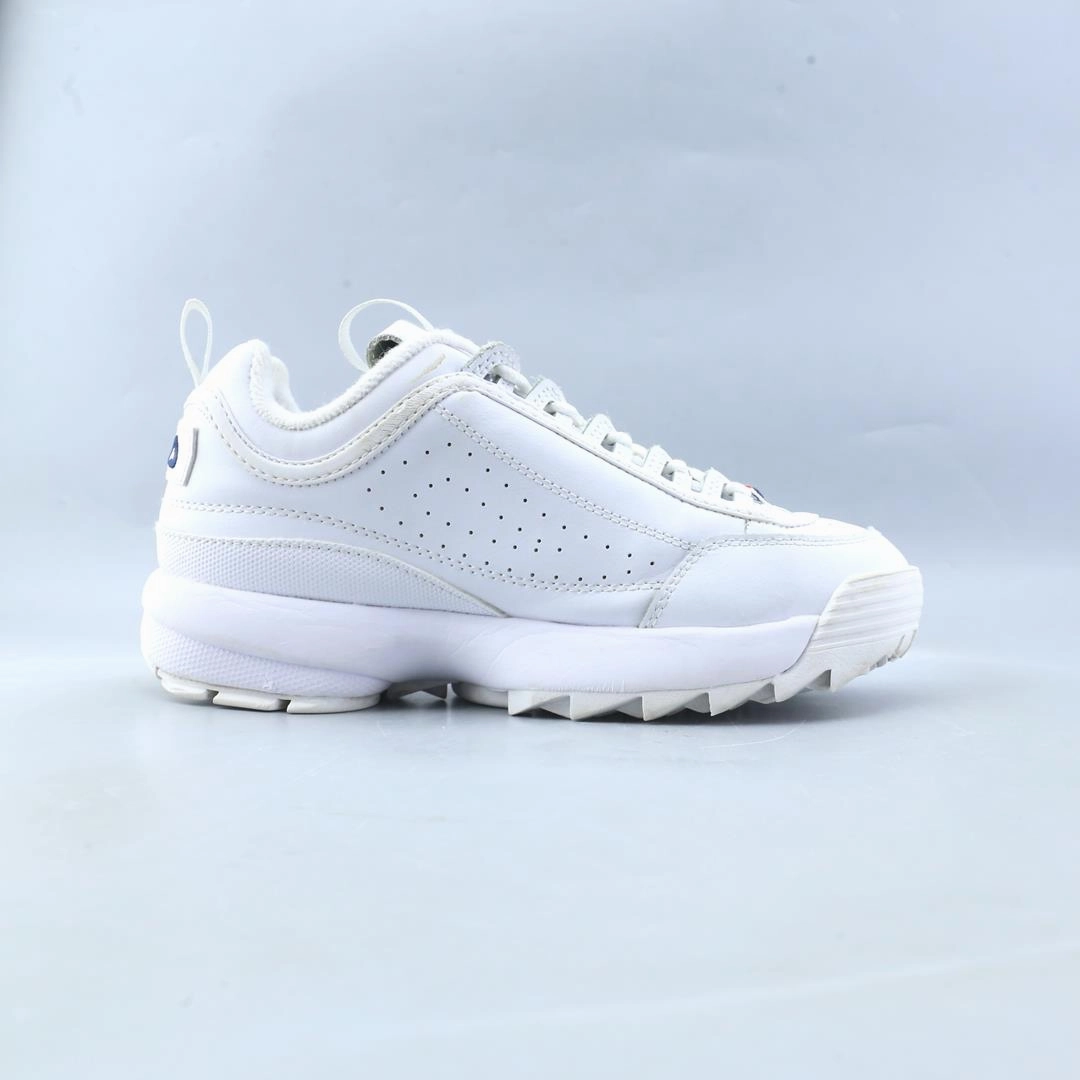 FILA DISRUPTOR II Fila athletic shoe visuals