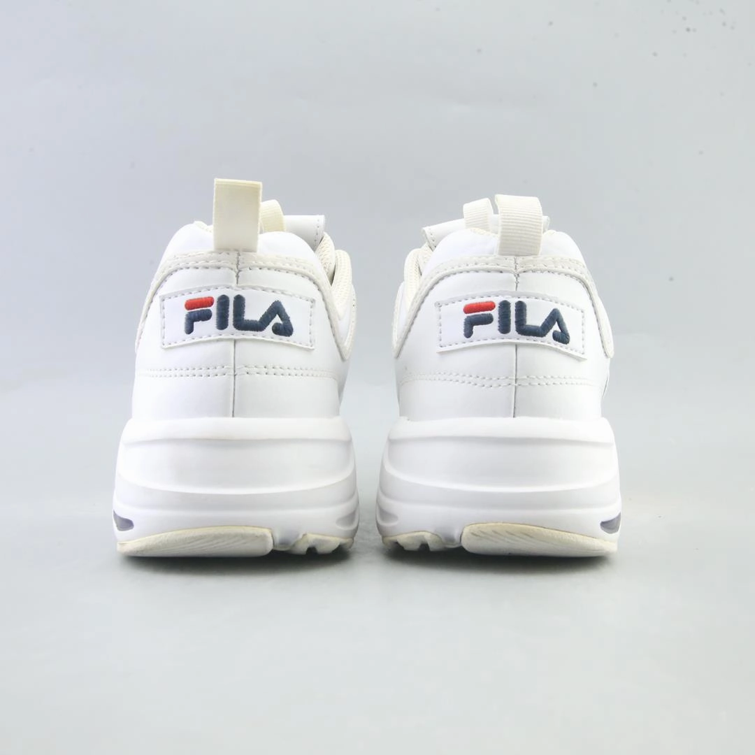 FILA DISRUPTOR II Fila athletic shoe visuals