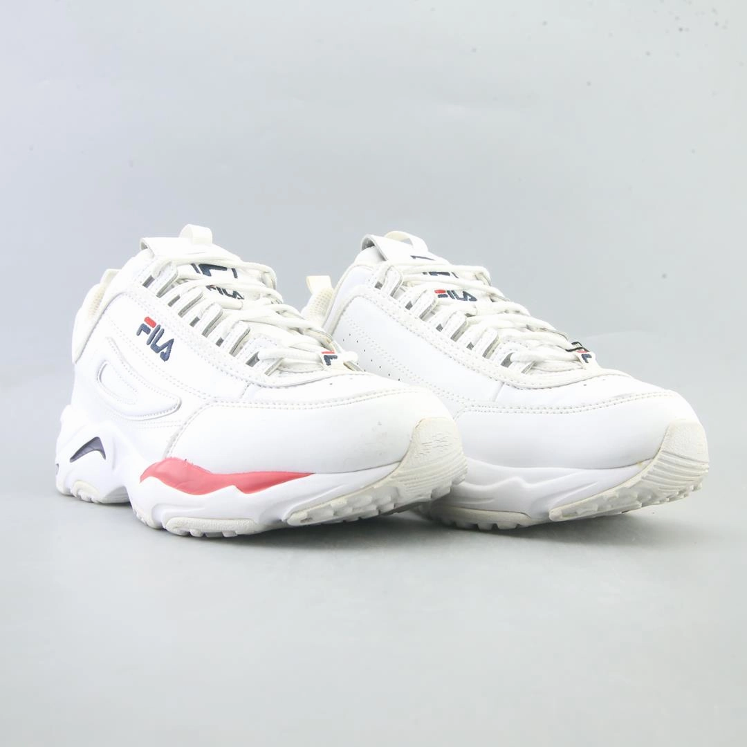 FILA DISRUPTOR II Fila athletic shoe visuals
