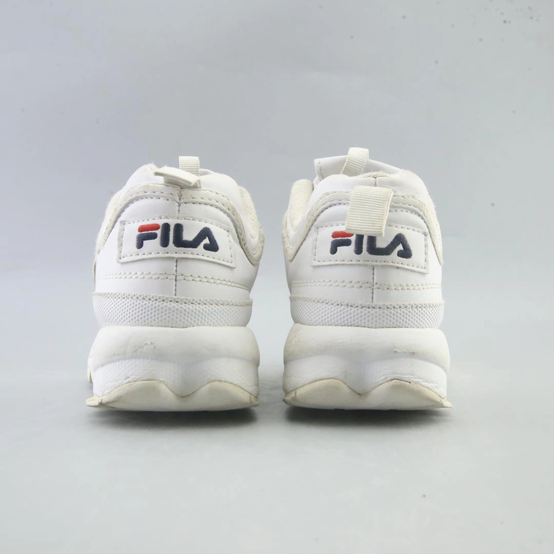 FILA DISRUPTOR II Fila athletic shoe visuals