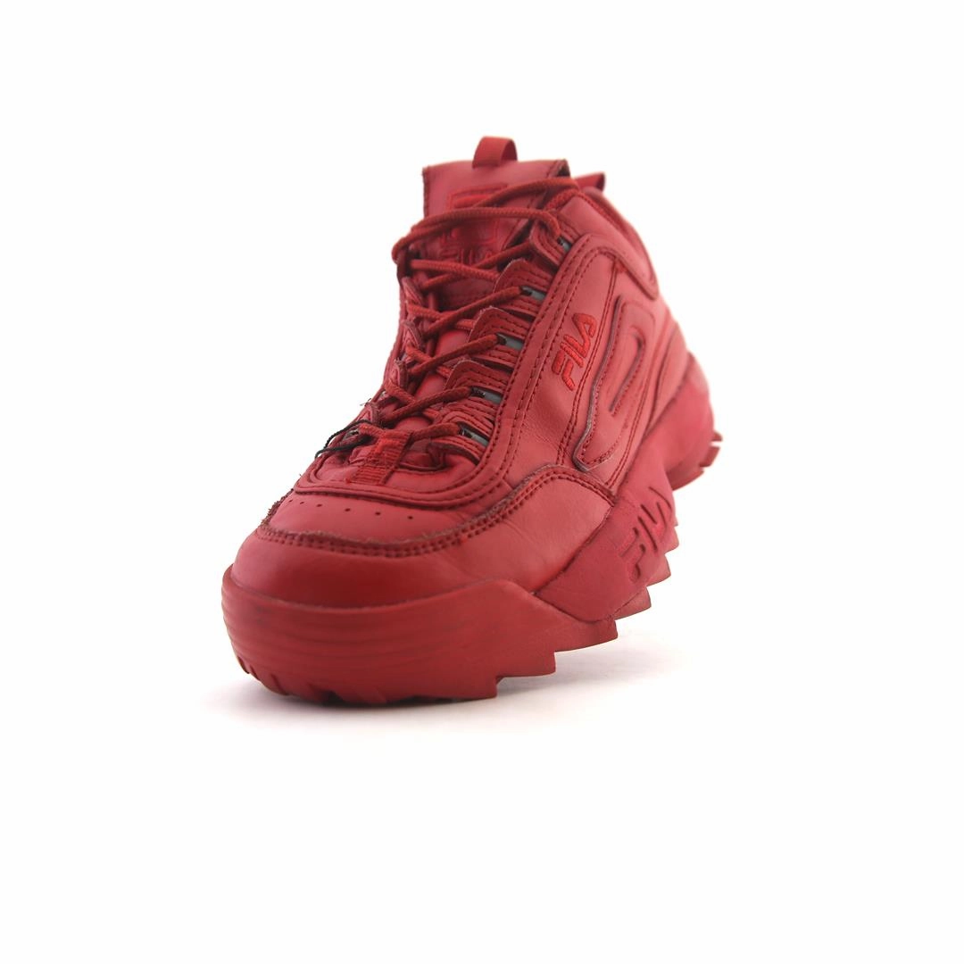 FILA DISRUPTOR II Fila athletic shoe visuals