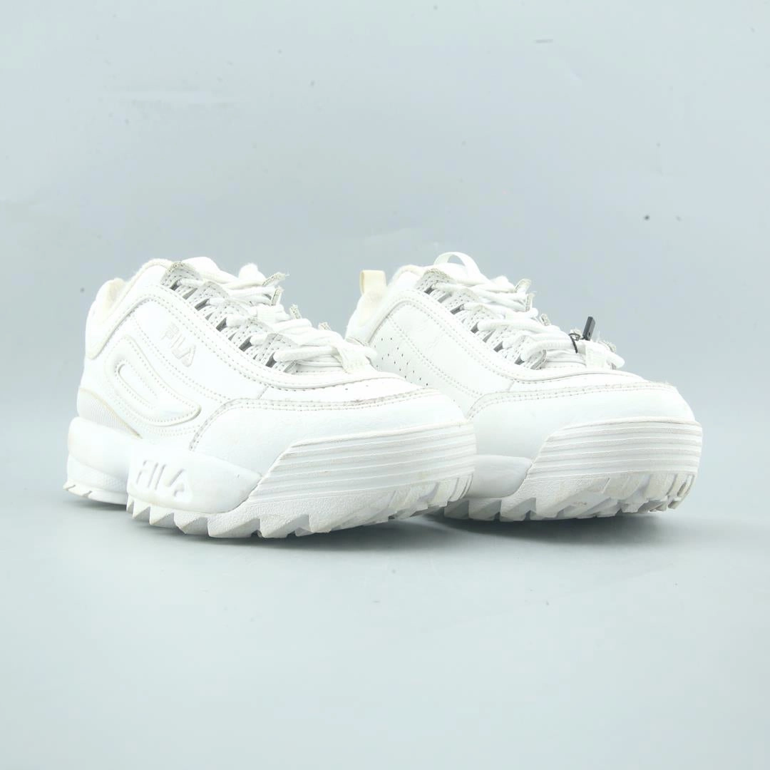 FILA DISRUPTOR II Fila athletic shoe visuals