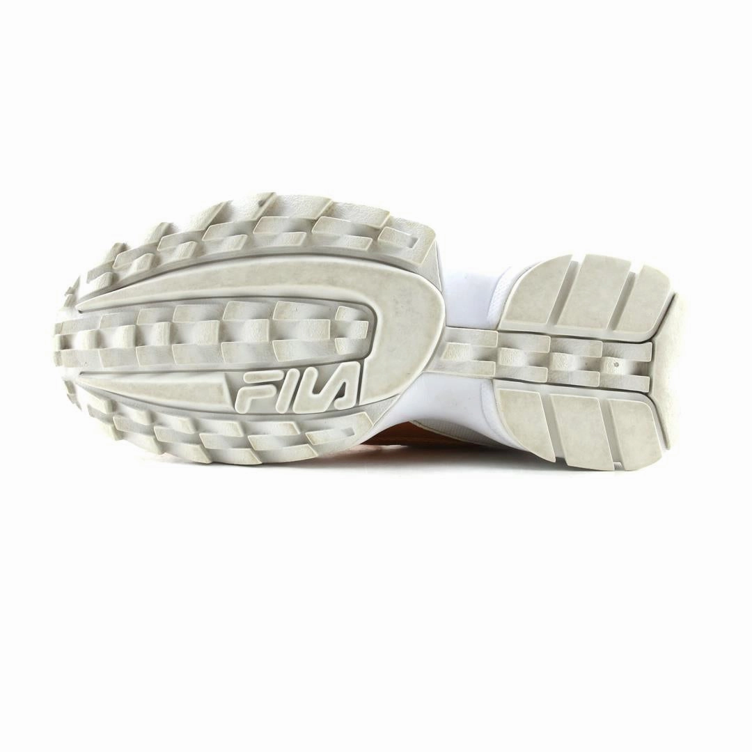 FILA DISRUPTOR II Fila athletic shoe visuals