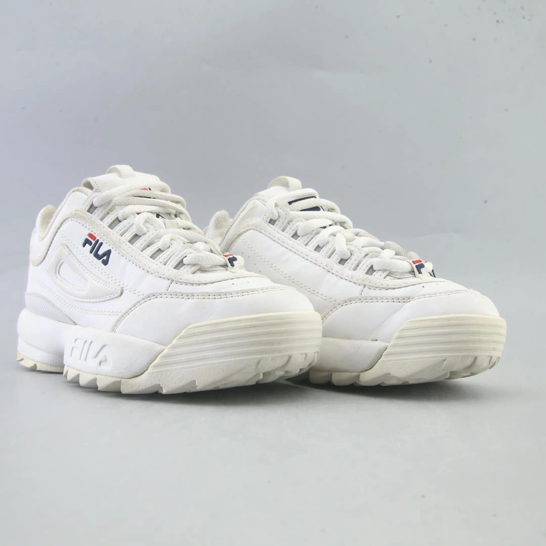 FILA DISRUPTOR II Fila athletic shoe visuals