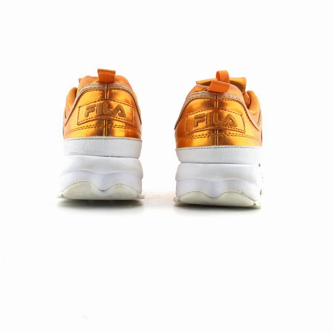 FILA DISRUPTOR II Fila athletic shoe visuals