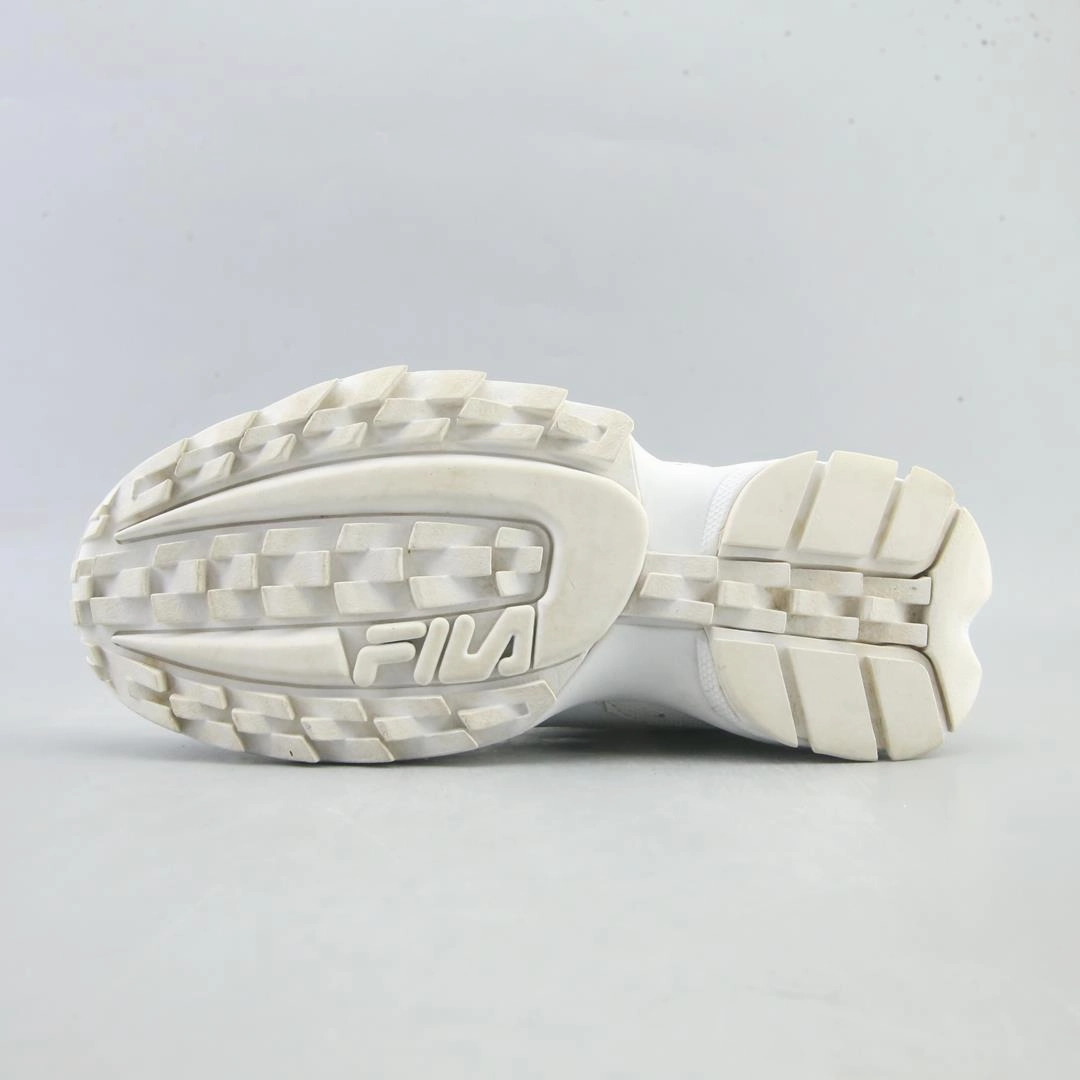 FILA DISRUPTOR II Fila athletic shoe visuals