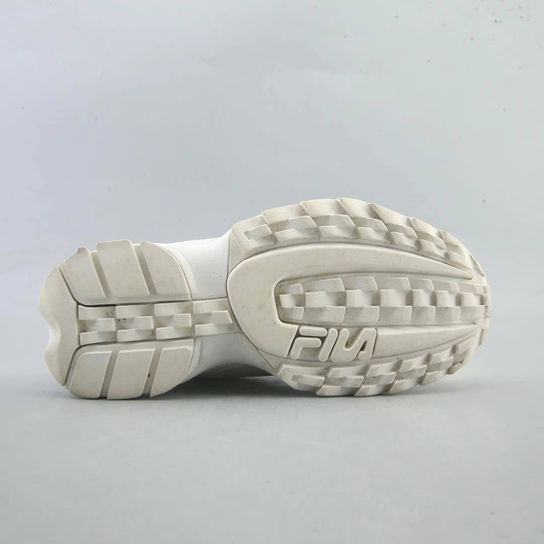 FILA DISRUPTOR II Fila athletic shoe visuals