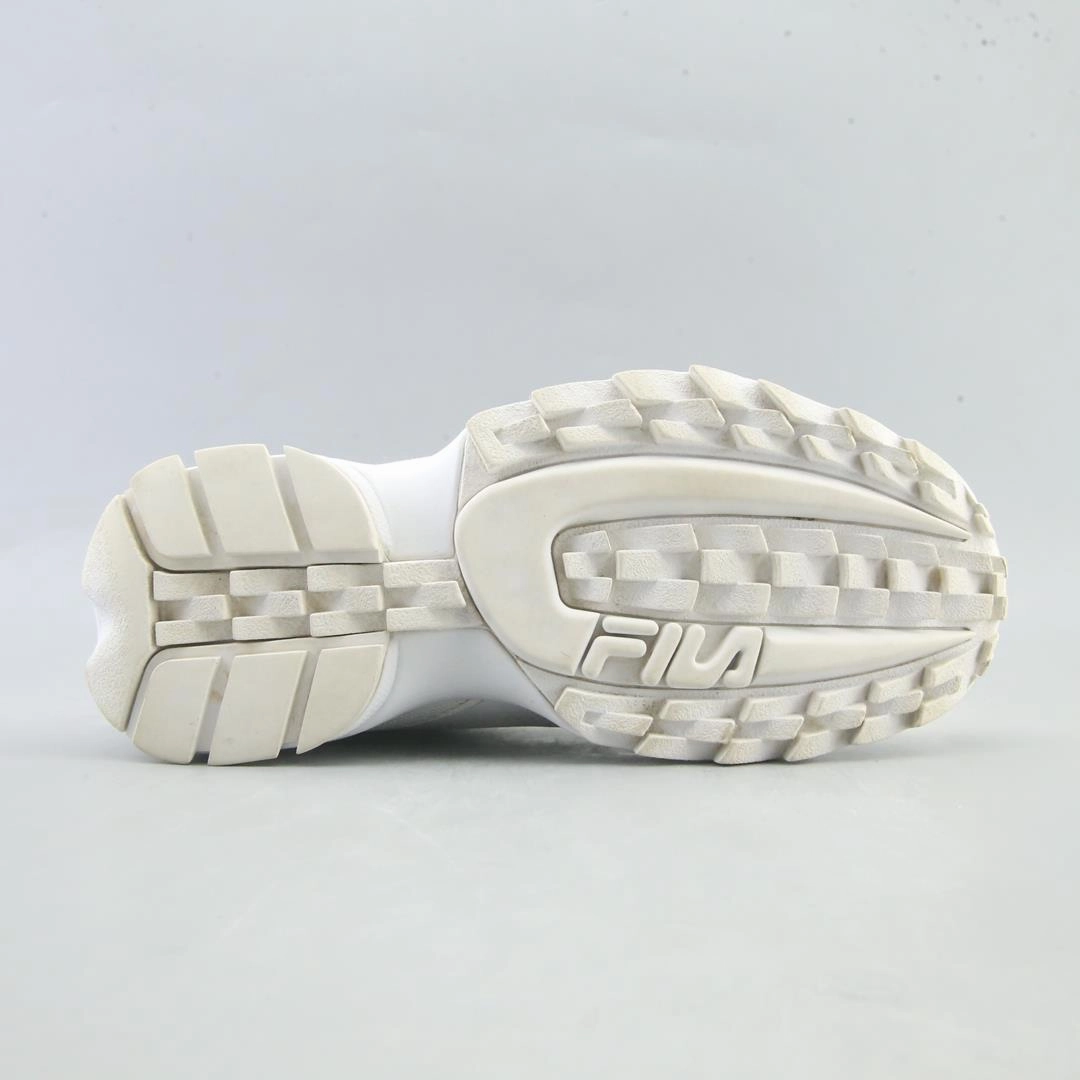 FILA DISRUPTOR II Fila athletic shoe visuals