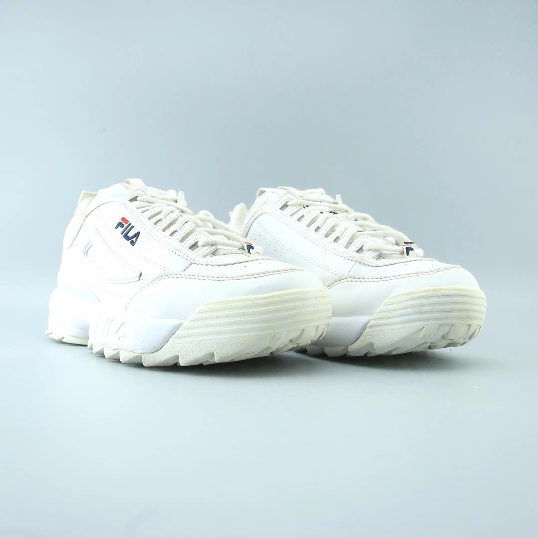 FILA DISRUPTOR II Fila athletic shoe visuals