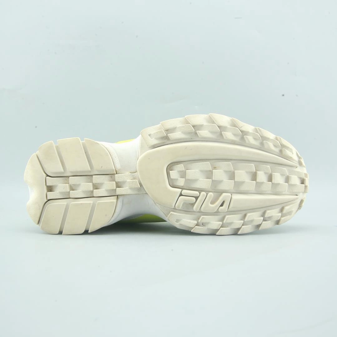 FILA DISRUPTOR II Fila athletic shoe visuals