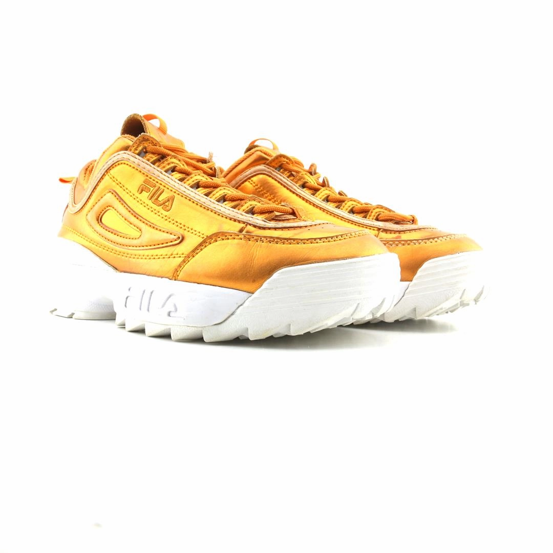FILA DISRUPTOR II Fila athletic shoe visuals