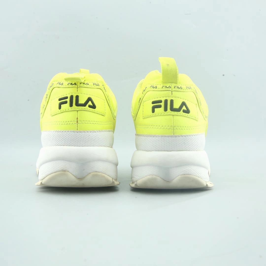FILA DISRUPTOR II Fila athletic shoe visuals