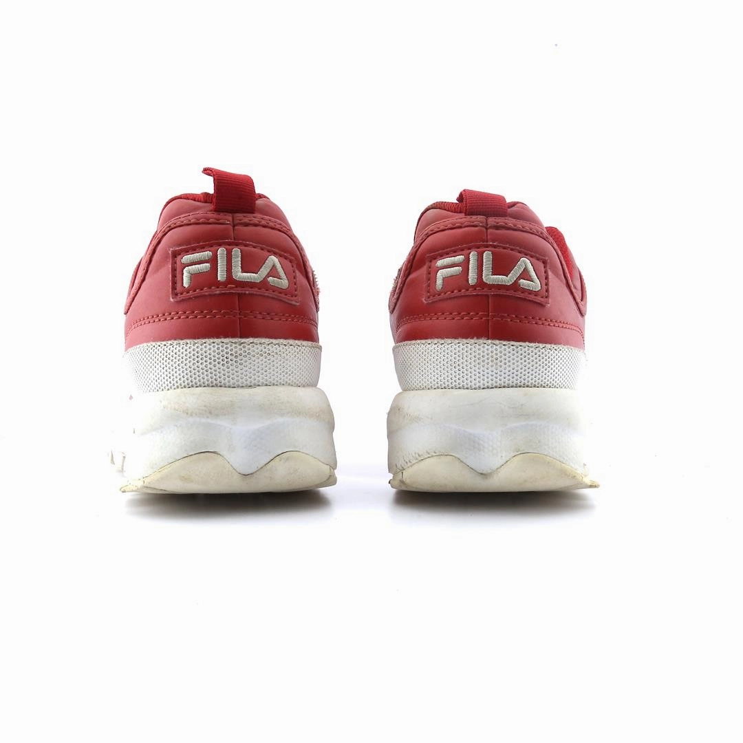 FILA DISRUPTOR II Fila athletic shoe visuals