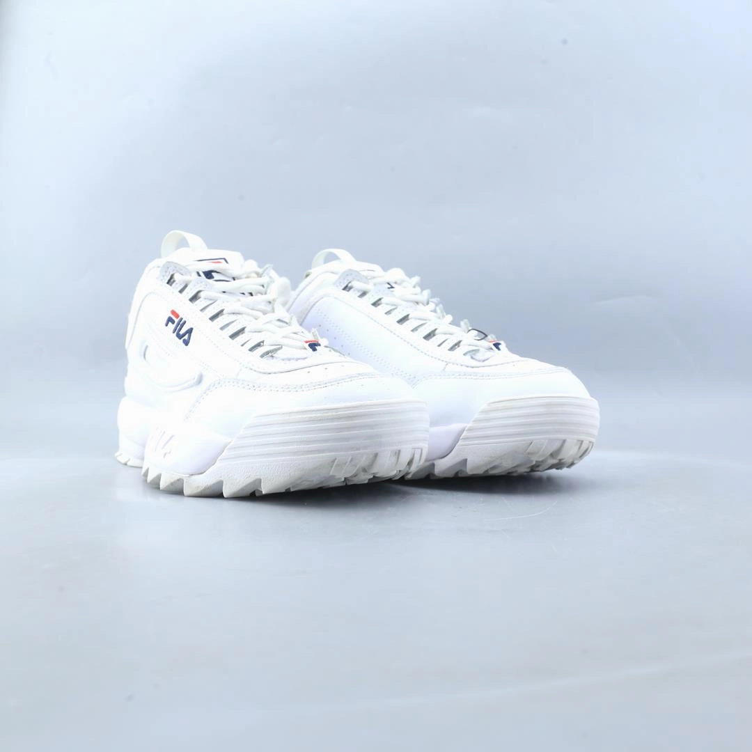 FILA DISRUPTOR II Fila athletic shoe visuals