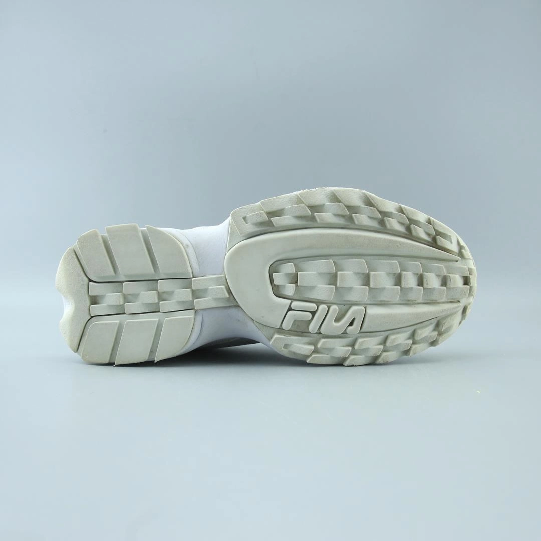FILA DISRUPTOR II Fila athletic shoe visuals