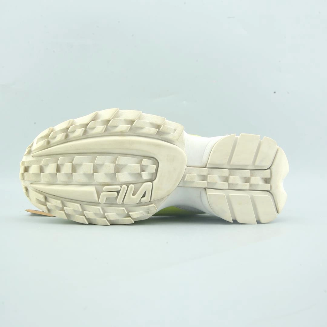 FILA DISRUPTOR II Fila athletic shoe visuals