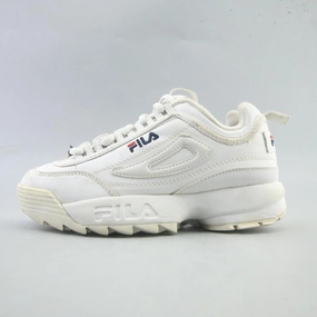 FILA DISRUPTOR II Fila sporty athletic shoe styles