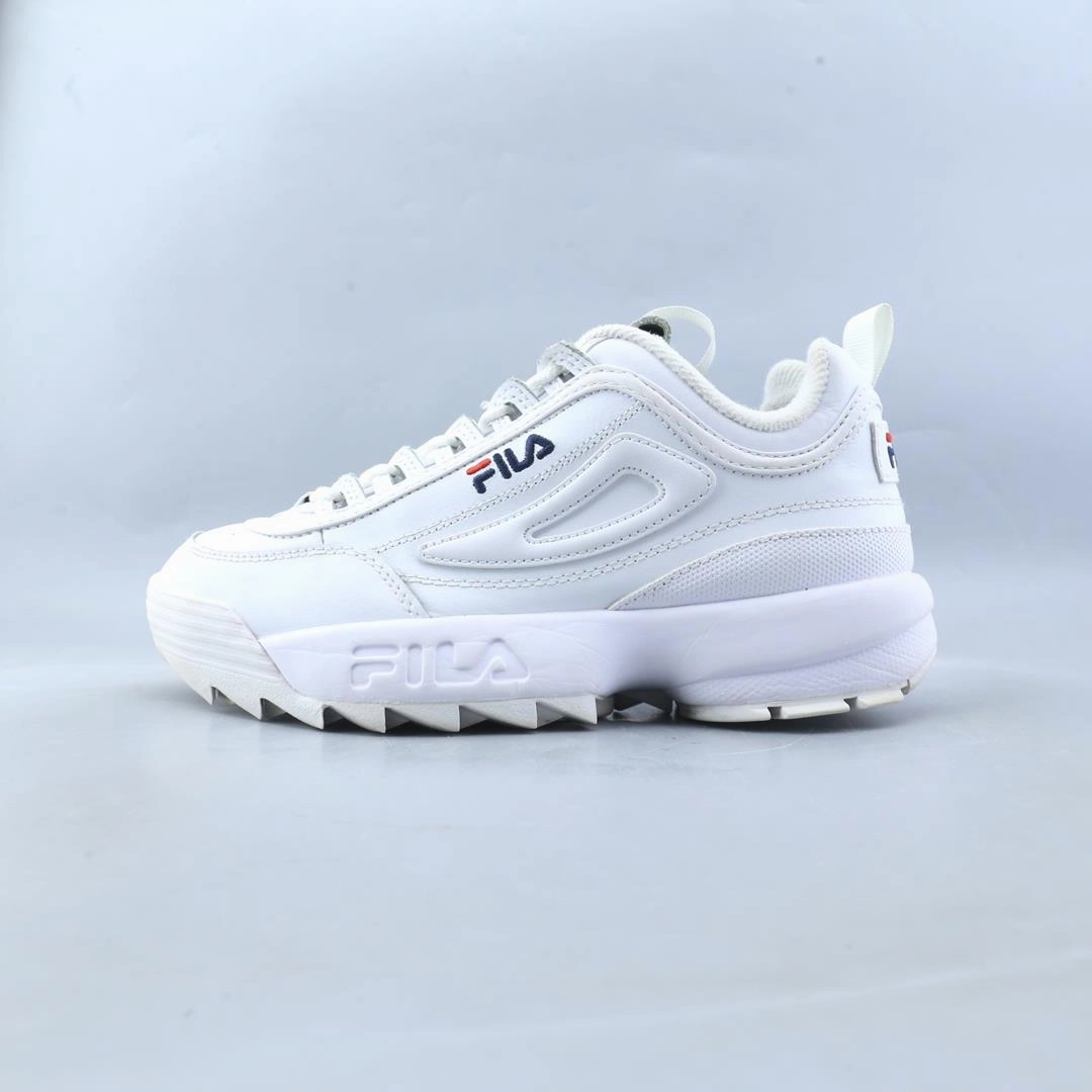 FILA DISRUPTOR II Fila sporty athletic shoe styles