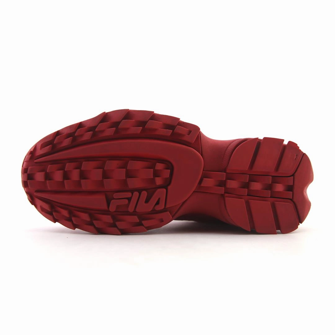 FILA DISRUPTOR II Fila athletic shoe visuals