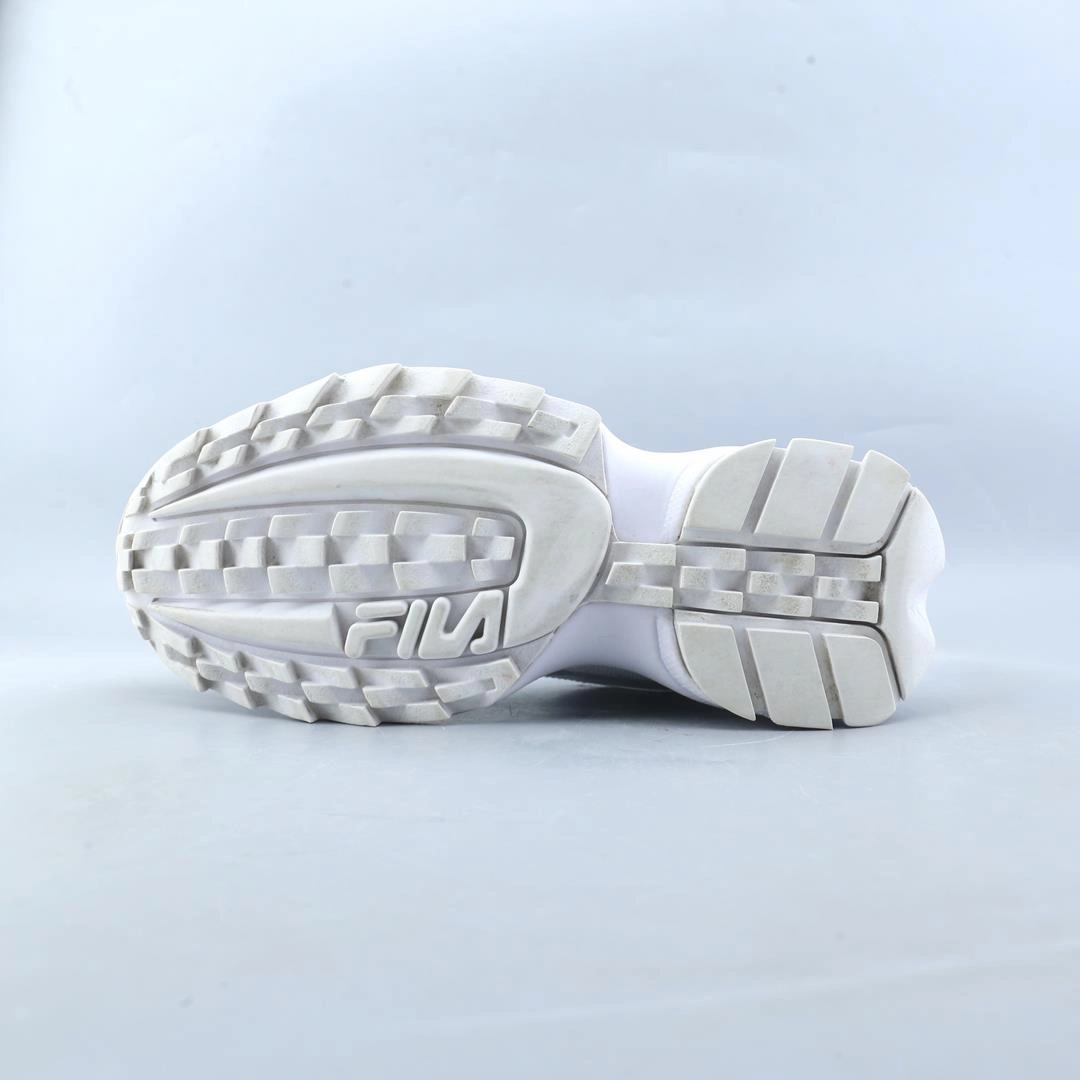 FILA DISRUPTOR II Fila athletic shoe visuals