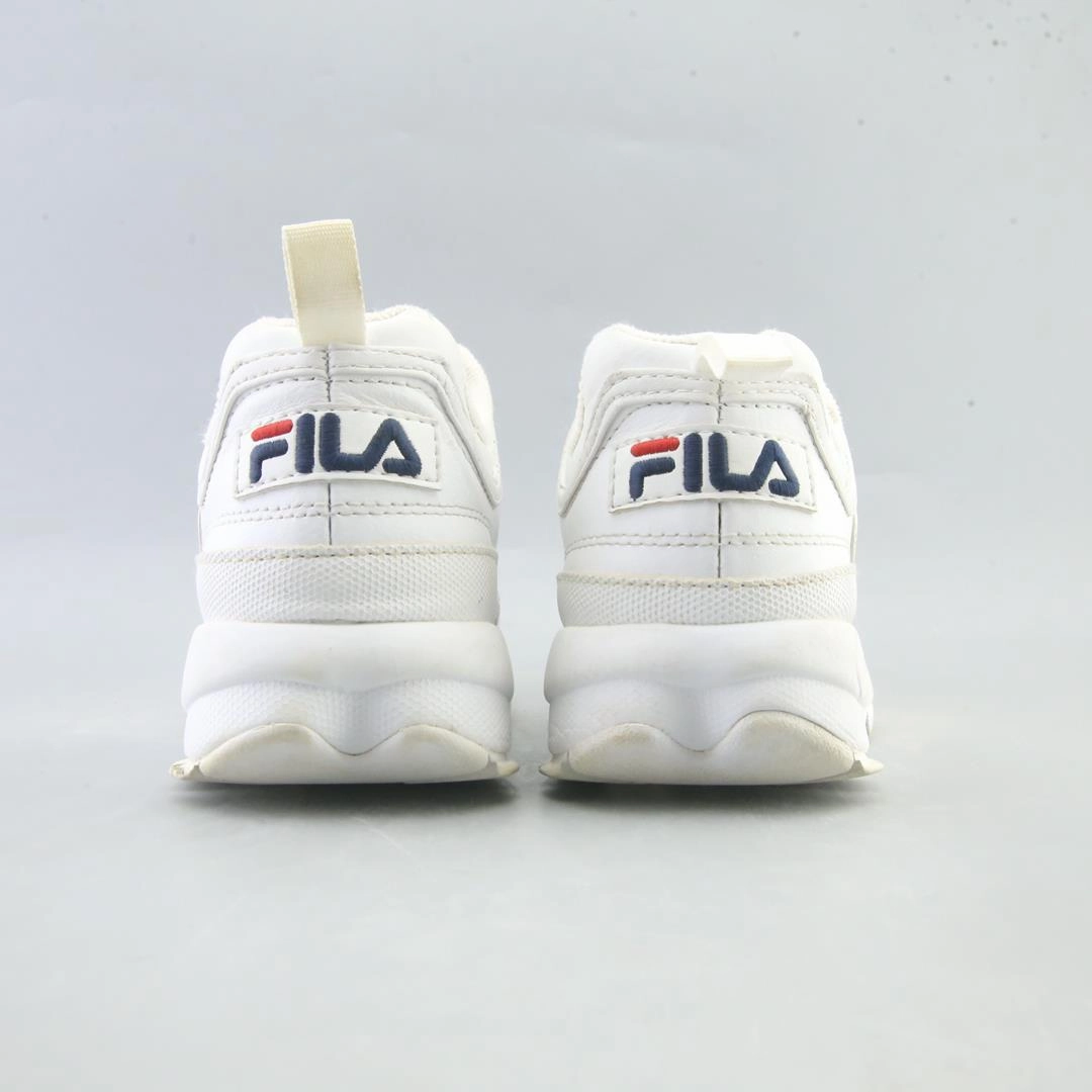 FILA DISRUPTOR II Fila athletic shoe visuals